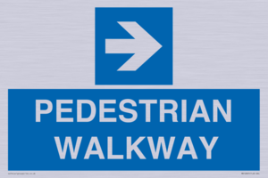 PEDESTRAIAN WALKWAY